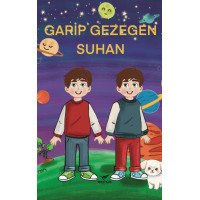 GARİP GEZEGEN SUHAN / HİLAL DOĞRU GARİP GEZEGEN SUHAN / HİLAL DOĞRU