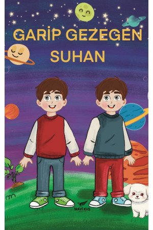 GARİP GEZEGEN SUHAN / HİLAL DOĞRU GARİP GEZEGEN SUHAN / HİLAL DOĞRU