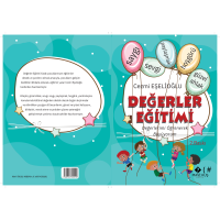 DEĞERLER EĞİTİMİ/ CEZMİ EŞELİOĞLU