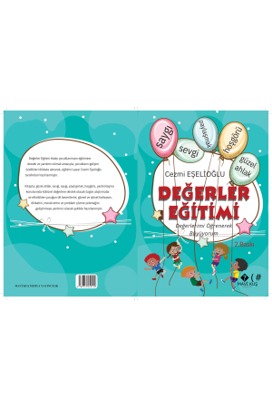 DEĞERLER EĞİTİMİ/ CEZMİ EŞELİOĞLU