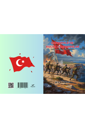 Çanakkale'de küçük kahramanlar  Çanakkale'de küçük kahramanlar