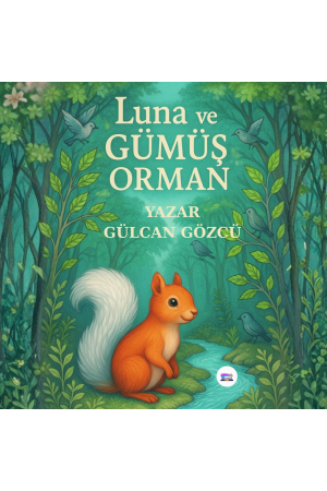 Luna ve gümüş ormanı Luna ve gümüş ormanı