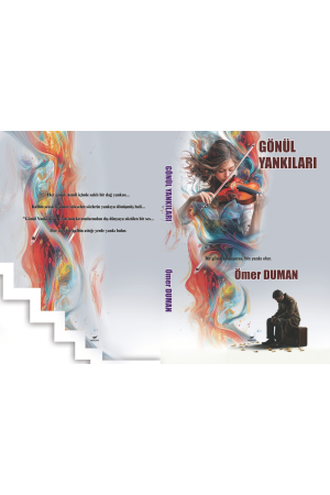 GÖNÜL YANKILARI / ÖMER DUMAN GÖNÜL YANKILARI / ÖMER DUMAN