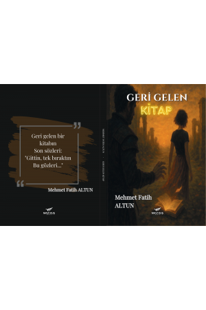 Geri Gelen Kitap