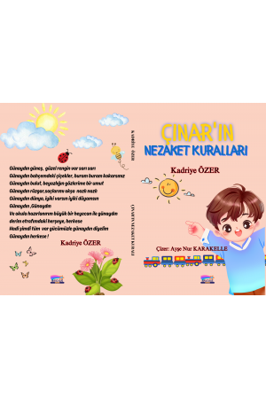 Çınar'ın nezaket kuralları 