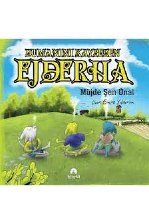 Dumanını kaybeden ejderha