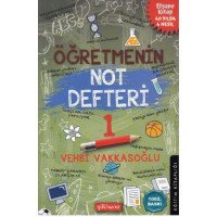 öğretmenimin not defteri 1