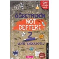öğretmenimin not defteri 2