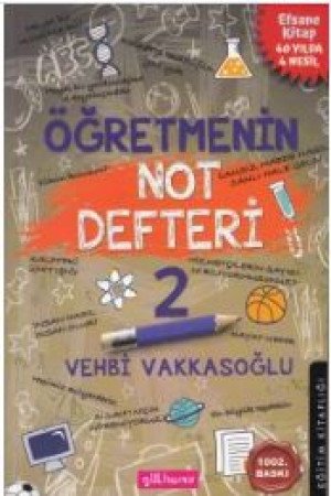 öğretmenimin not defteri 2