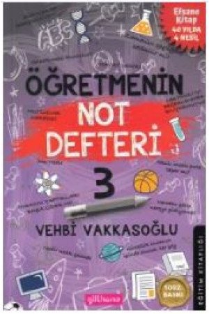 öğretmenimin not defteri 3