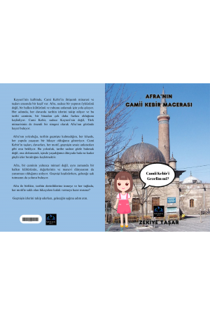 Afra'nın camii Kebir macerası / ZEKİYE TAŞAR