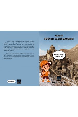 ASAF'IN SOĞANLI VADİSİ macerası /ZEKİYE TAŞAR