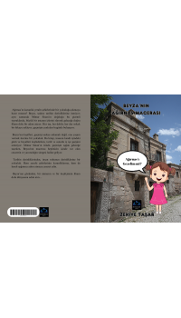 Beyza'nın  Ağırnas macerası /zekiye Taşar