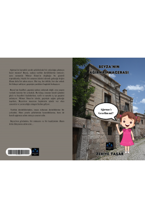 Beyza'nın  Ağırnas macerası /zekiye Taşar