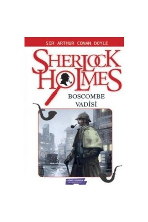 SHERLOCK HOLMES BOSCOMBE VADİSİ