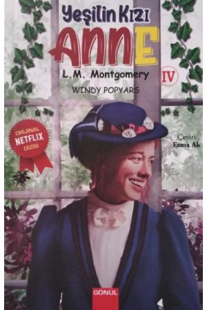 YEŞİLİN KIZI ANNE WINDY POPY ARS IV
