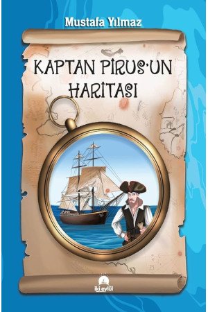 KAPTAN PİRUS'UN HARİTASI