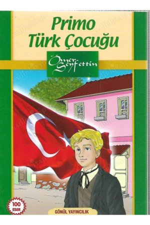 PRİMO TÜRK ÇOCUĞU