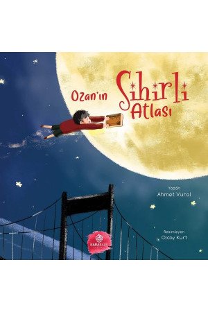 OZANIN SİHİRLİ ATLASI
