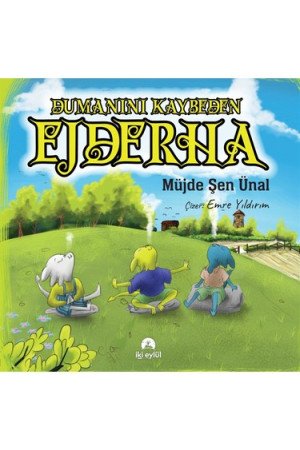 DUMANINI KAYBEDEN EJDERHA