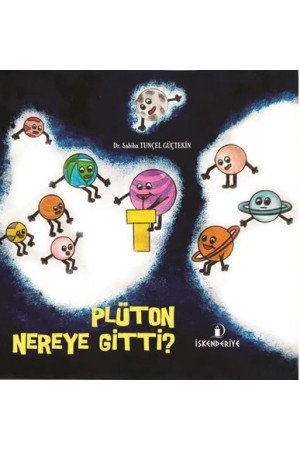 PLÜTON NEREYEGİTTİ?
