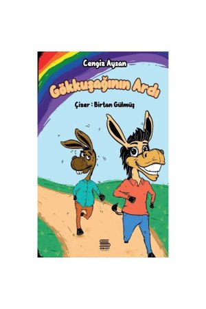 GÖKKUŞAĞININ ARDI
