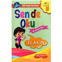 DİK TEMEL HARFLERLE SENDE OKU İLK OKUMA SETİ