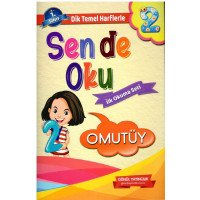 DİK TEMEL HARFLERLE SENDE OKU 2 İLK OKUMA SETİ