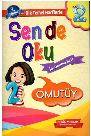 DİK TEMEL HARFLERLE SENDE OKU 2 İLK OKUMA SETİ