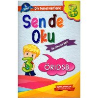 DİK TEMEL HARFLERLE SENDE OKU 3 İLK OKUMA SETİ
