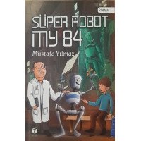 SÜPER ROBOT MY 84