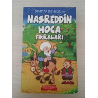 NASRETTİN HOCA FIKRALARI