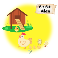 GIT GIT AİLESİ GIT GIT AİLESİ
