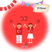 23 NİSAN 23 NİSAN