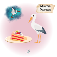 MİKİ'NİN PASTASI MİKİ'NİN PASTASI