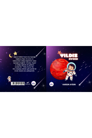 YILDIZ AVCISI / HARUN AYDIN
